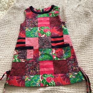 Lilly Pulitzer girls’ shift dress size 3